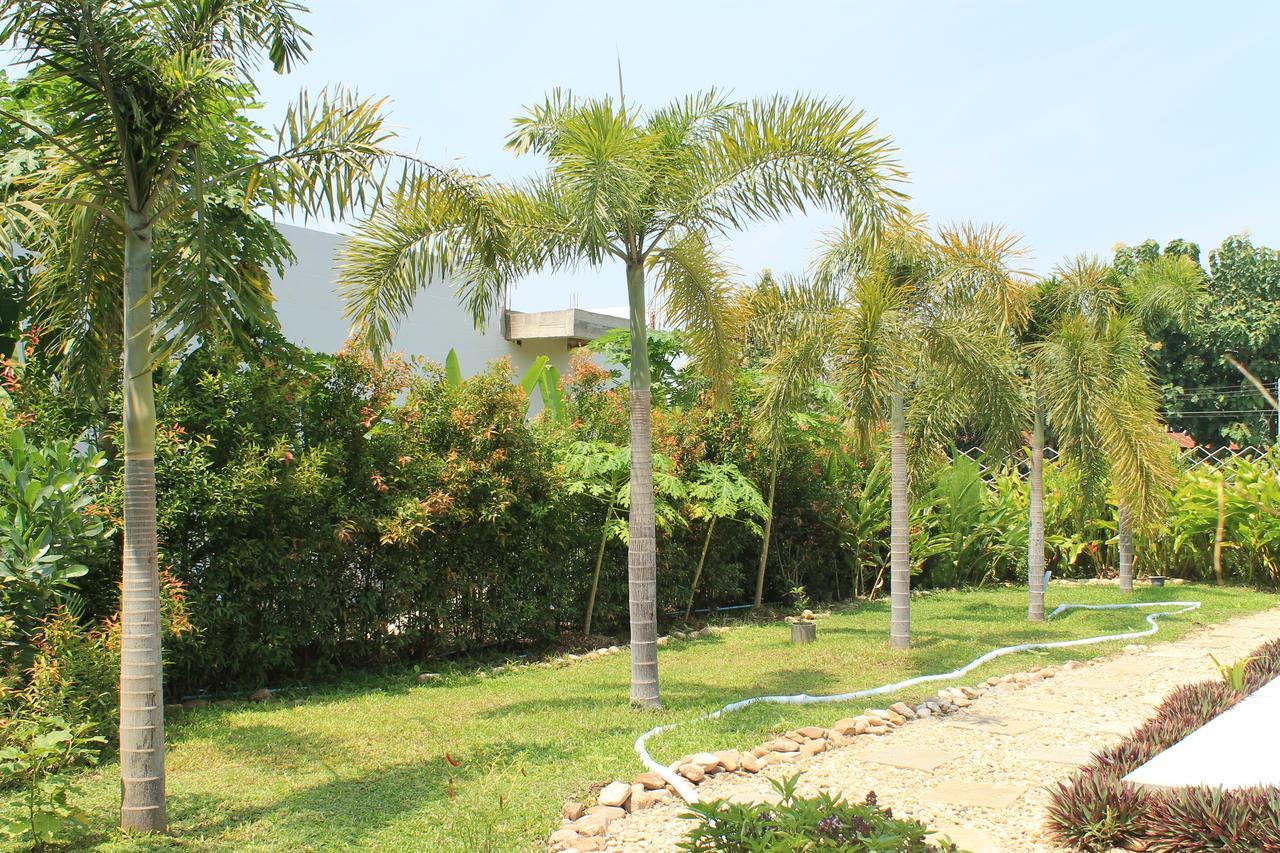 Jim Guesthouse Kanchanaburi Luaran gambar