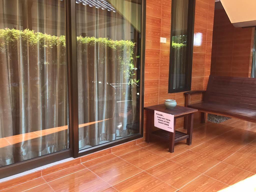 Jim Guesthouse Kanchanaburi Luaran gambar
