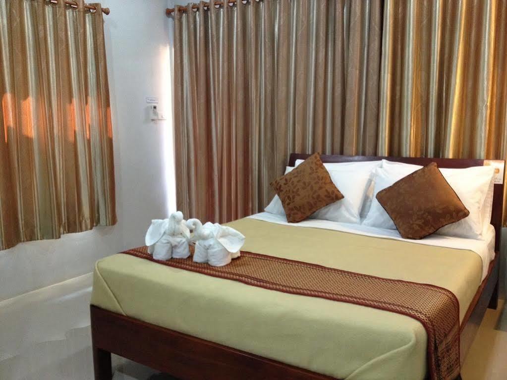 Jim Guesthouse Kanchanaburi Luaran gambar