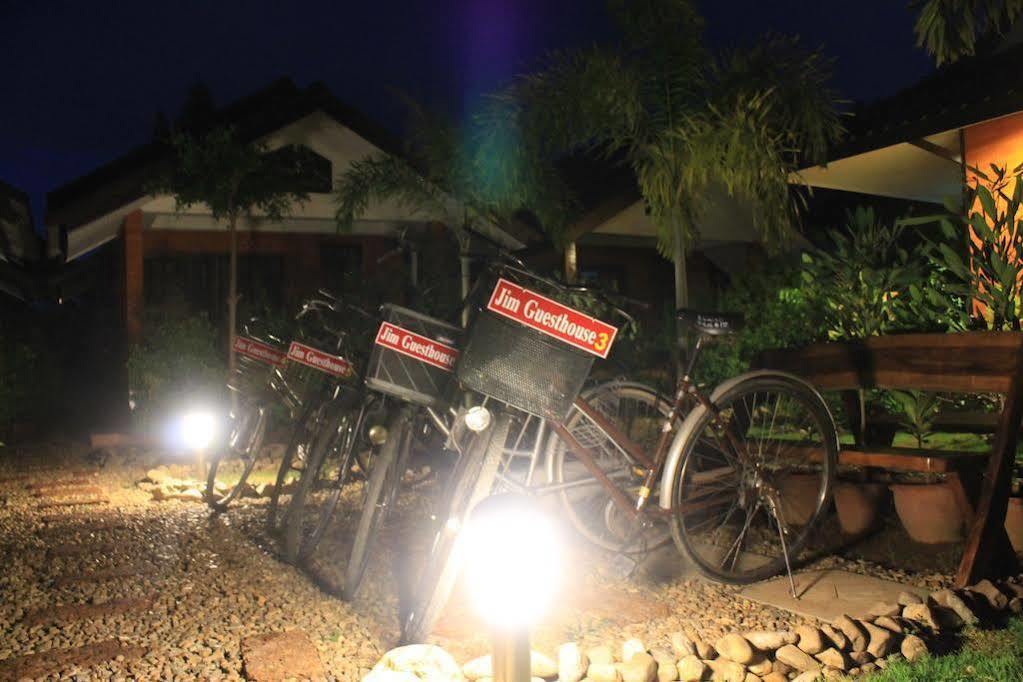 Jim Guesthouse Kanchanaburi Luaran gambar